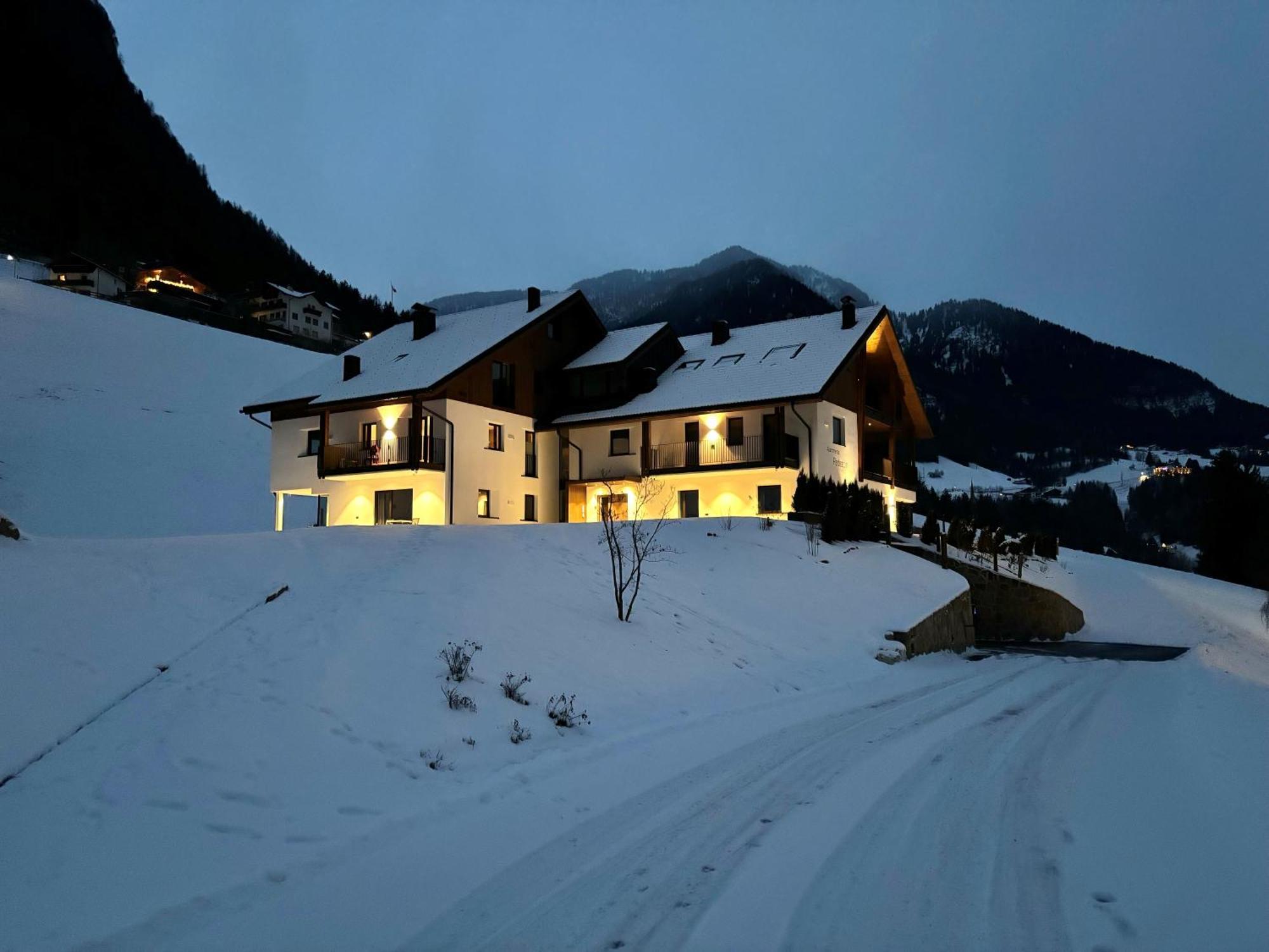 Appartements Pedescin Ortisei Exterior foto