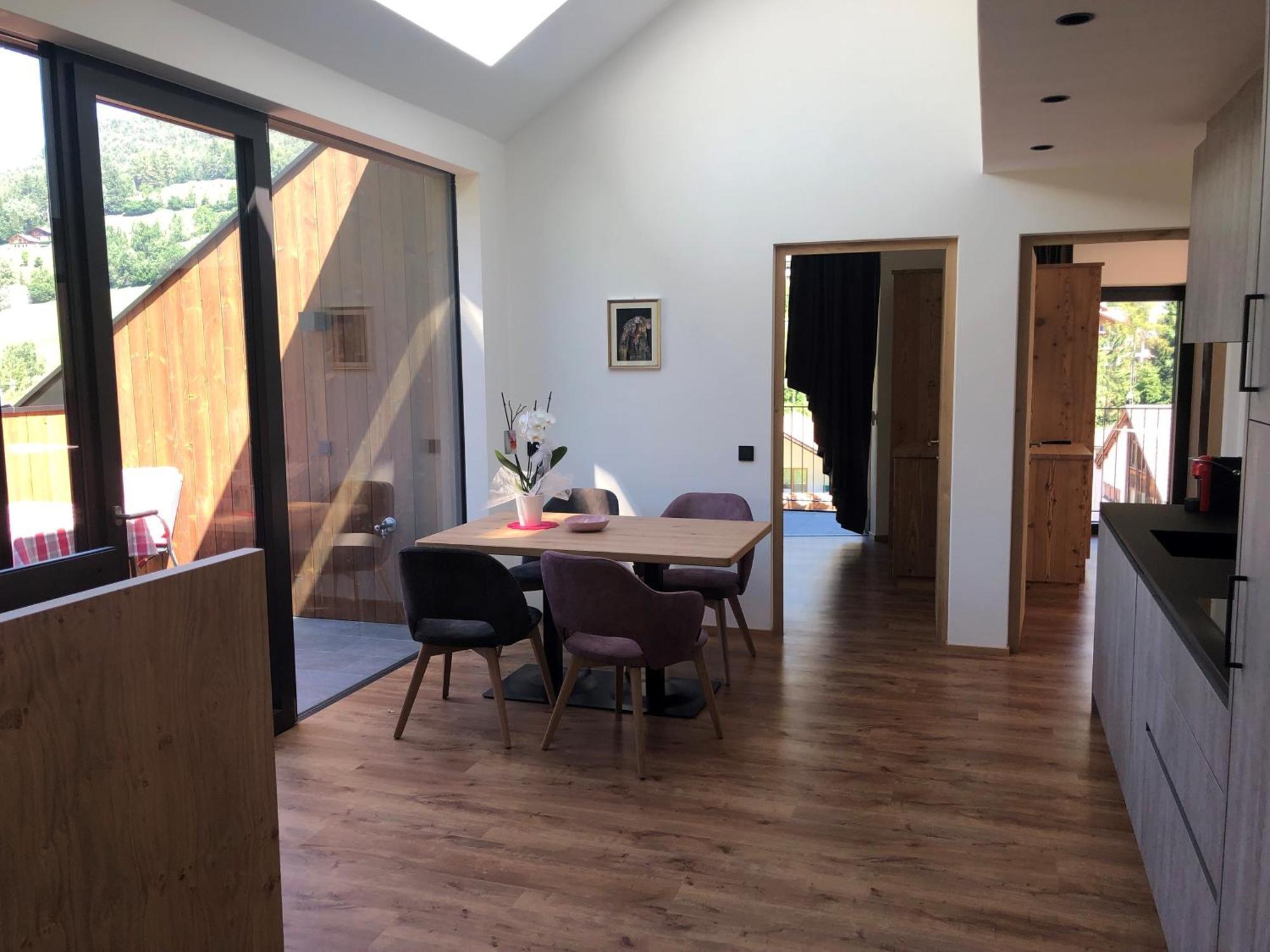 Appartements Pedescin Ortisei Exterior foto