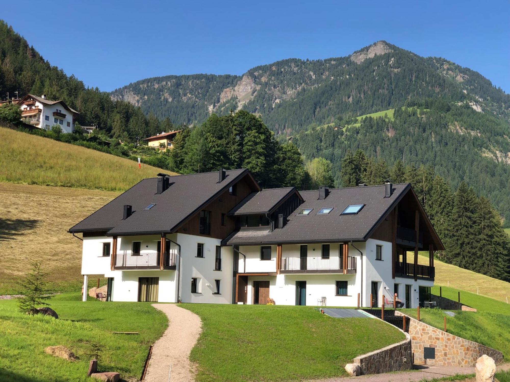 Appartements Pedescin Ortisei Exterior foto